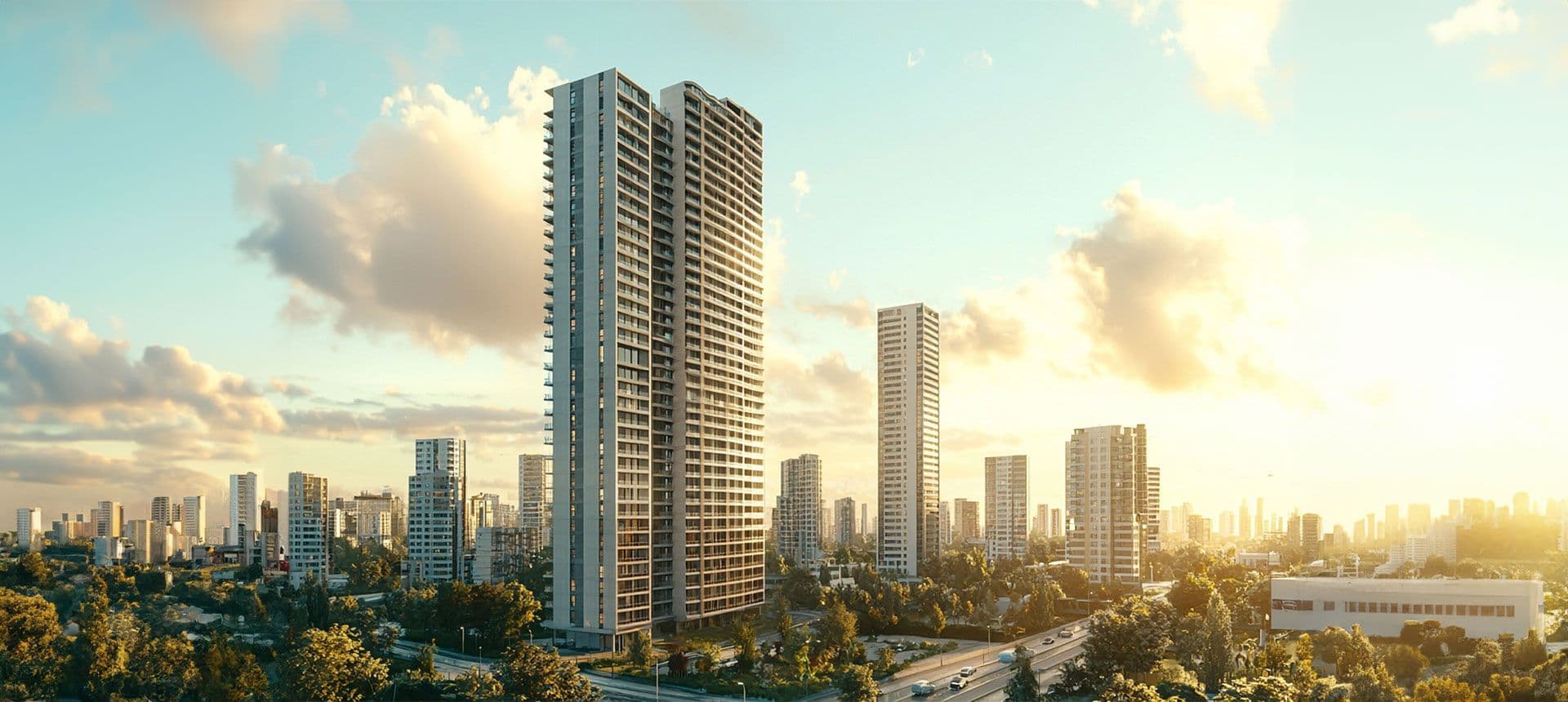 Residential Apartments in Lucknow